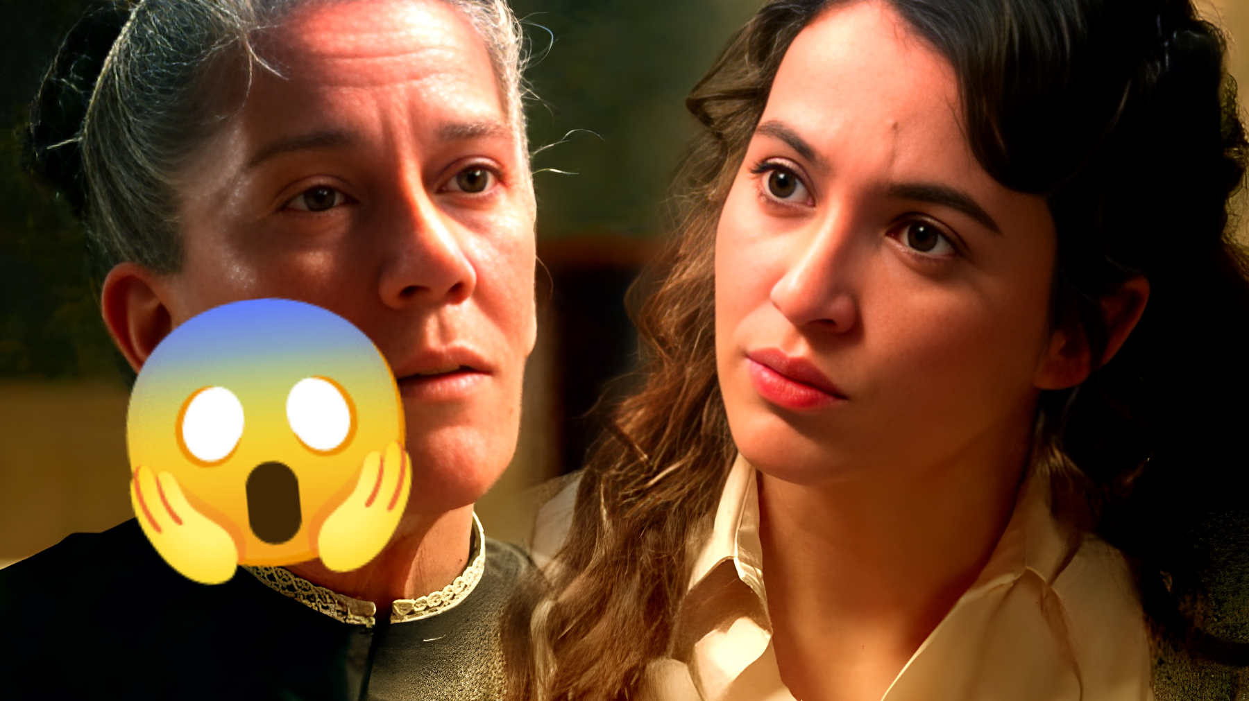 Petra y Catalina unen fuerzas en 'La Promesa': ¿Lograrán salvar a Martina?