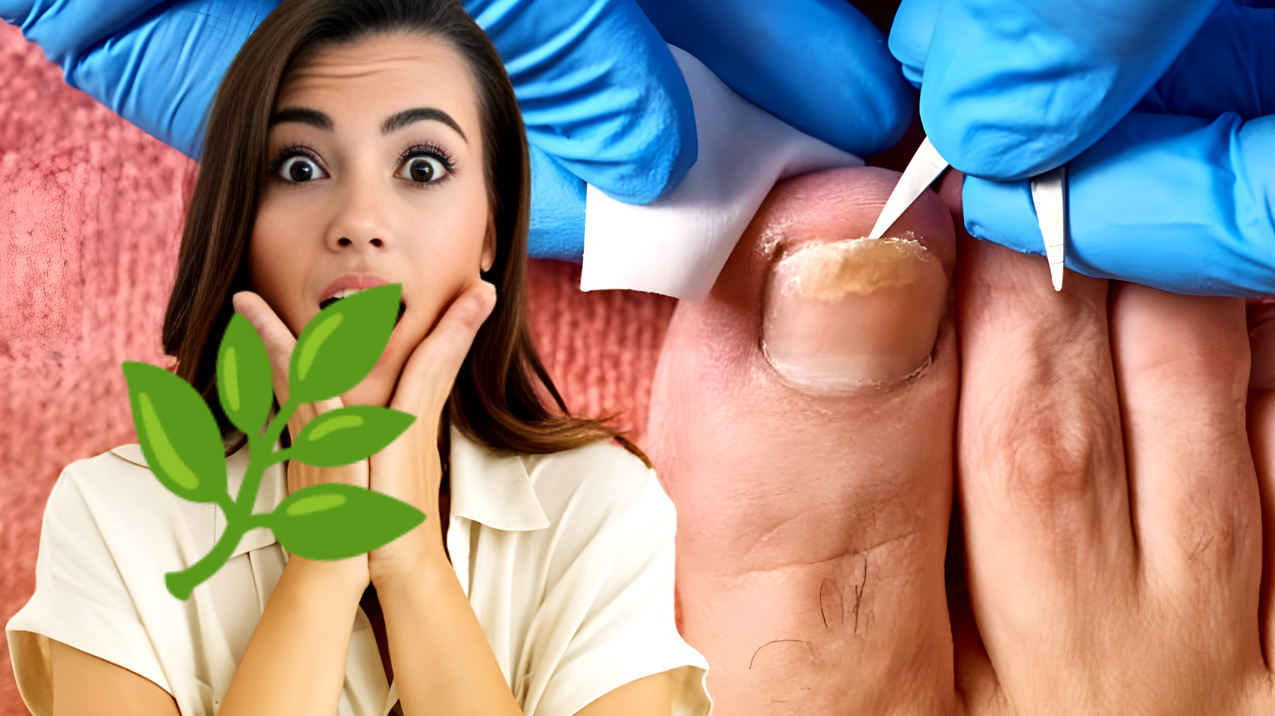 Descubrimiento impactante: un remedio natural que podría ser la perdición de los hongos en tus pies