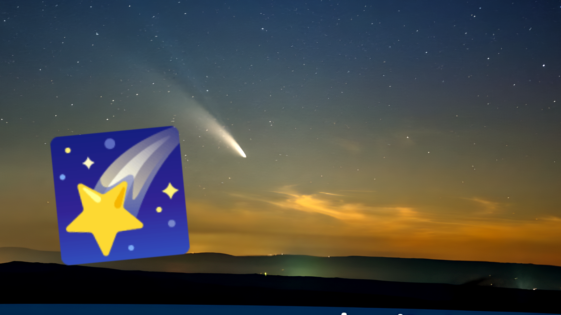 El cometa de los 26 mil años se acerca: ¿Será este el único chance de verlo en nuestra vida?