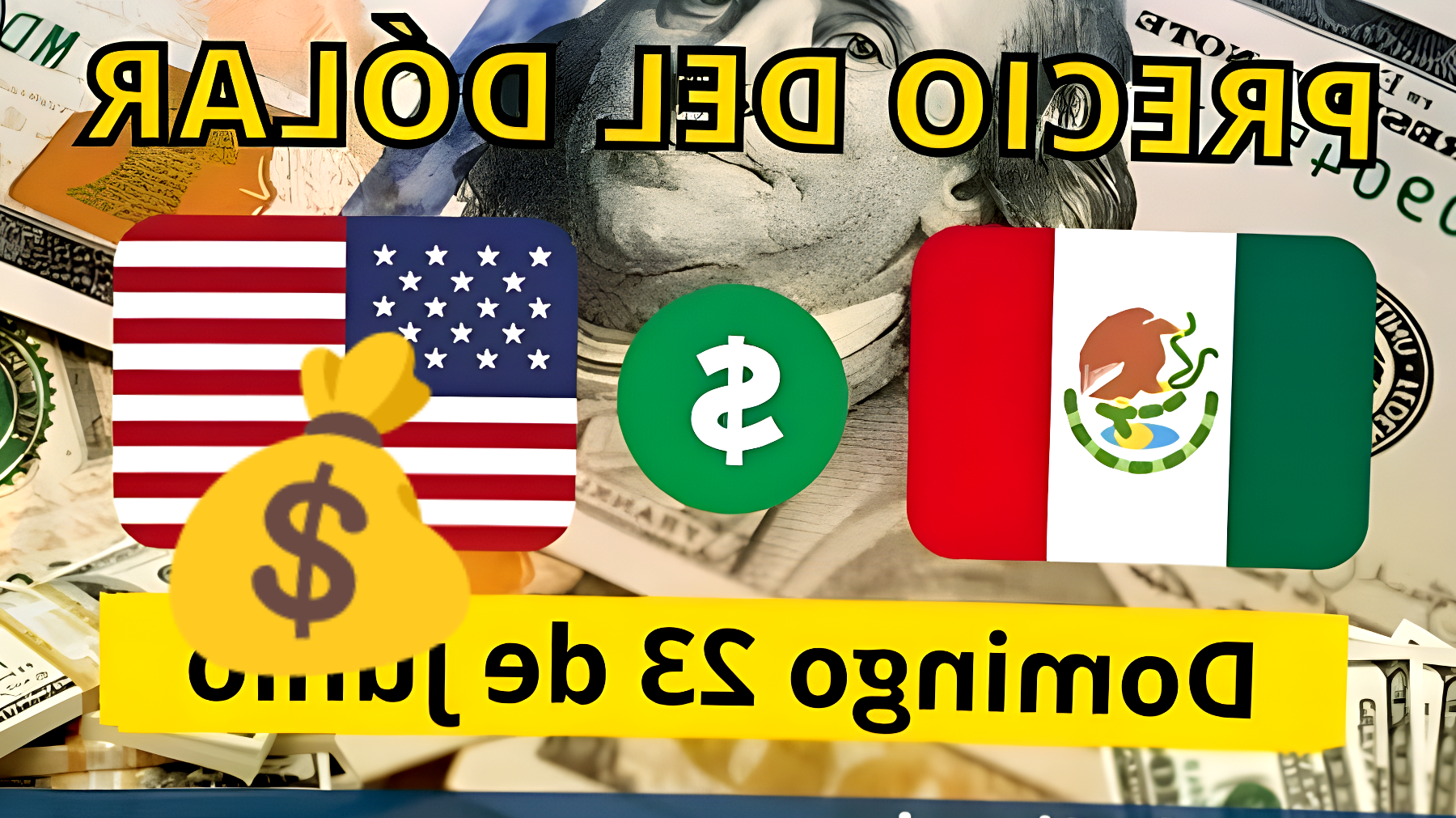 El dólar y un inicio de semana que toma por sorpresa a México: ¿Qué está pasando con el tipo de cambio?