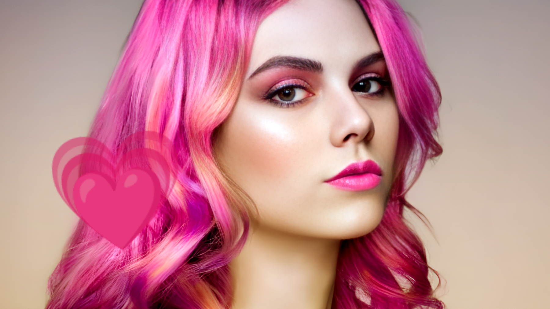 Descubre el provocador mensaje detrás del cabello rosa según los expertos en psicología