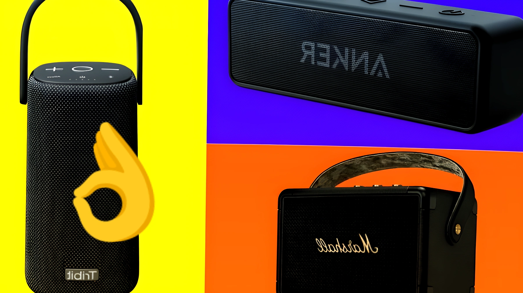 Los altavoces Bluetooth que arrasan en 2024: desvelamos los 10 modelos que dominan el mercado