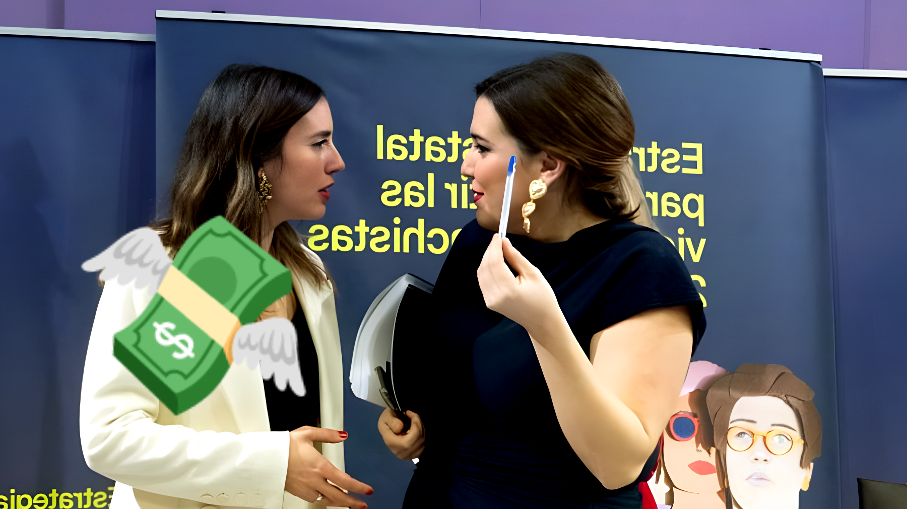 Los ex ministros Irene Montero y Garzón, entre privilegios y controversias: "Sus sueldos podrían sorprenderte"